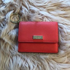 Kate Spade mini wallet